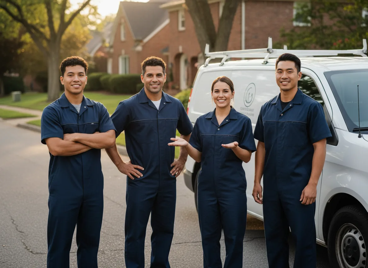 Home Gutter Service company in Titusville, PA